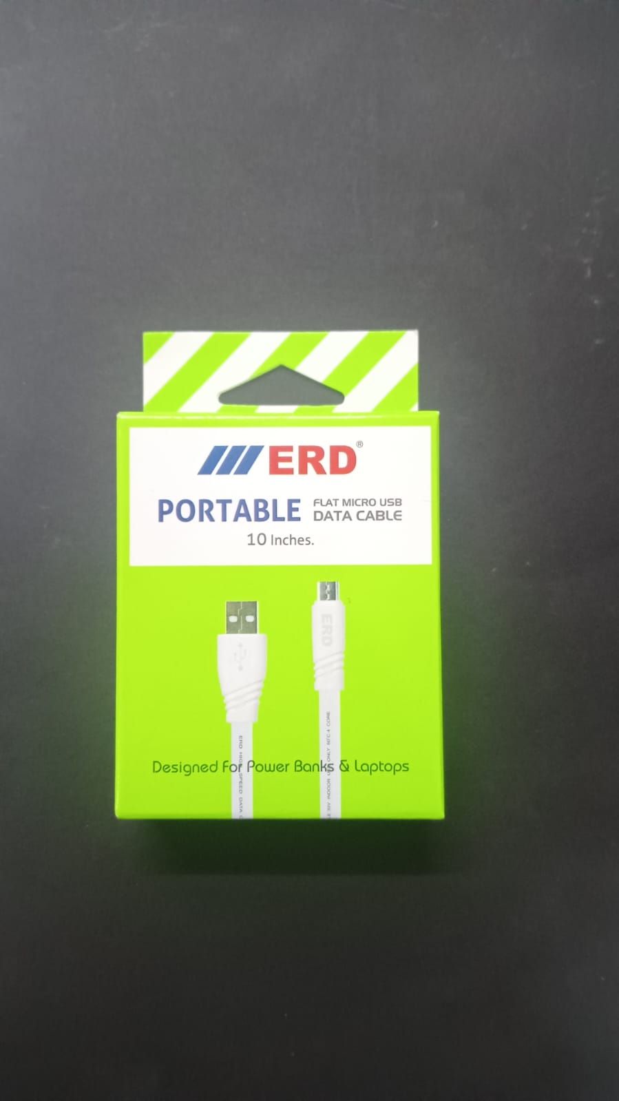 ERD UC-54 (10 inches) Micro USB Powerbank Cable_1