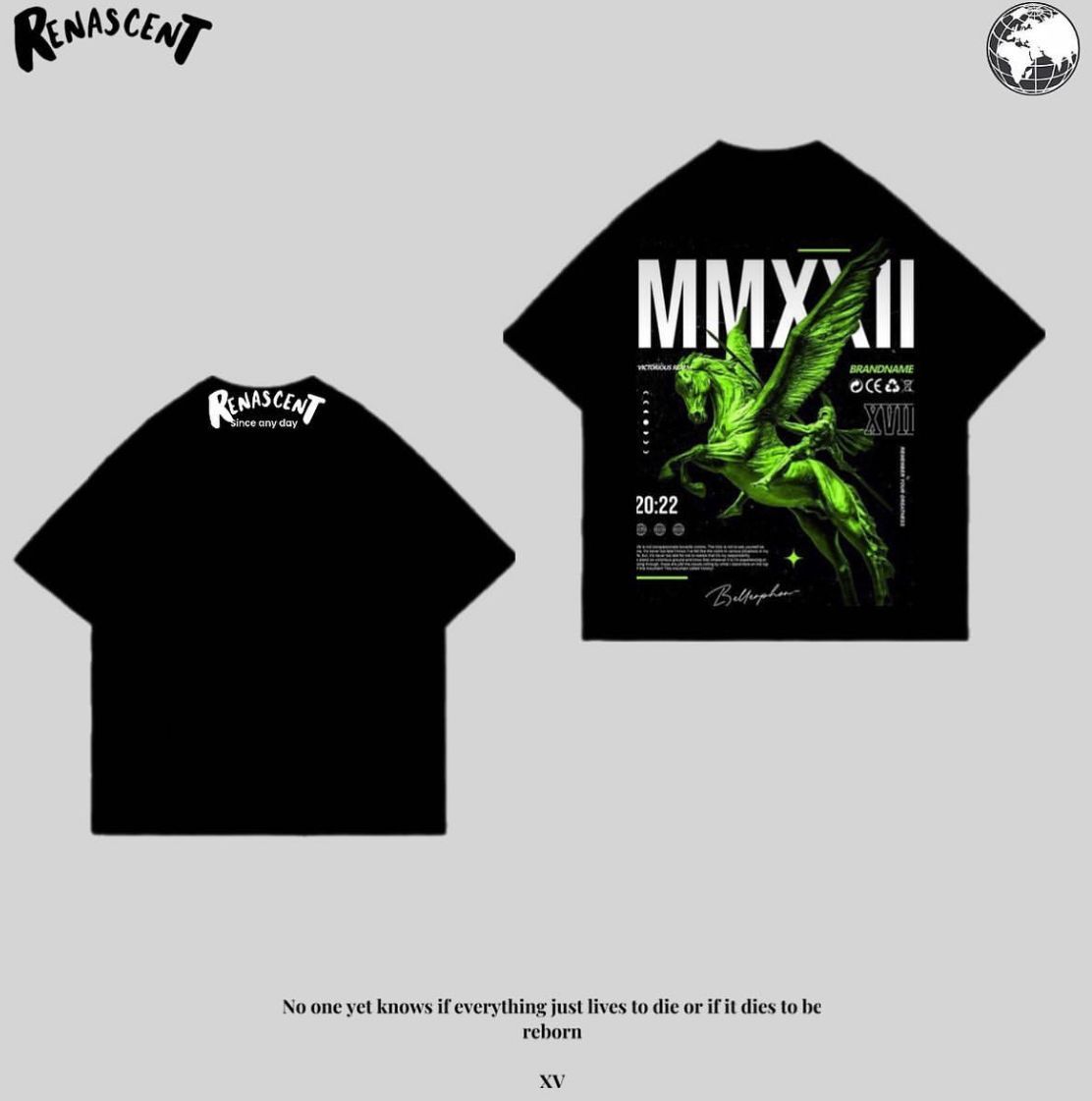 T-SHIRT RENASCENT-MMXXII_0