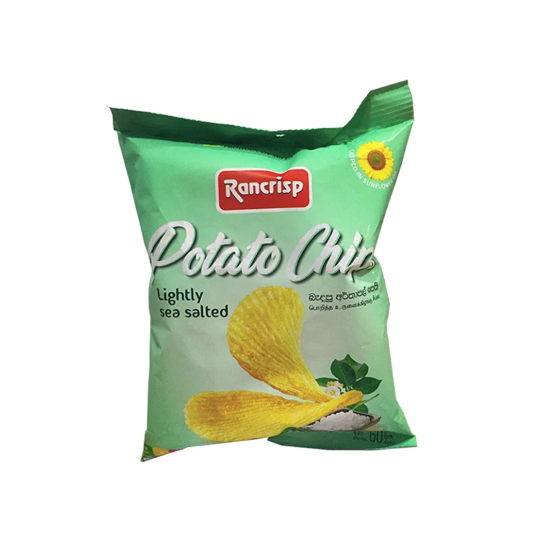 Rancrisp Potato Sea Salted 60g_0