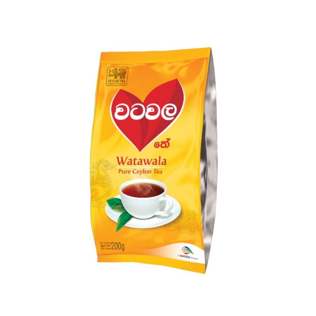 Watawala Ceylon Tea 200g_0