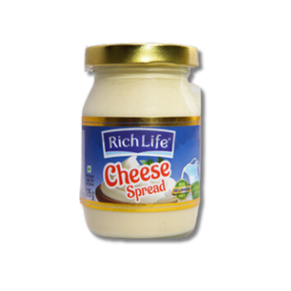 Rich Life Cheese Spread 175g_0