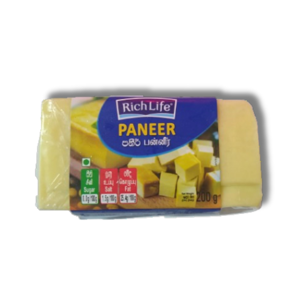 Rich Life Paneer 200g_0