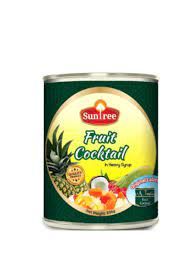 SUNTREE FRUIT COCKTAIL 836G_0