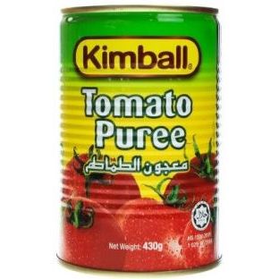 KIMBALL TOMATO PUREE 430G_0