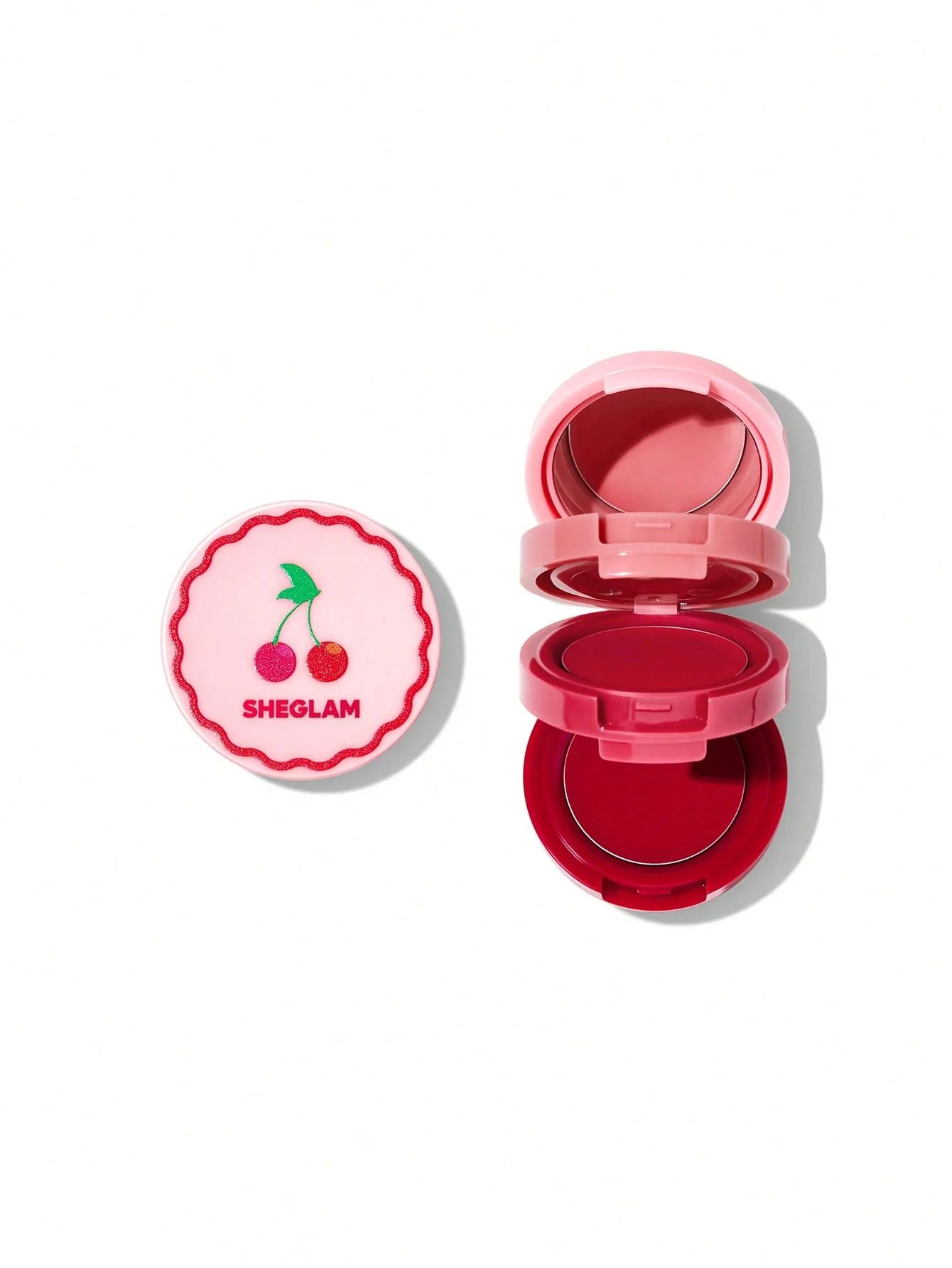 SHEGLAM Very Cherry Cheek & Lip Cream Stack_0