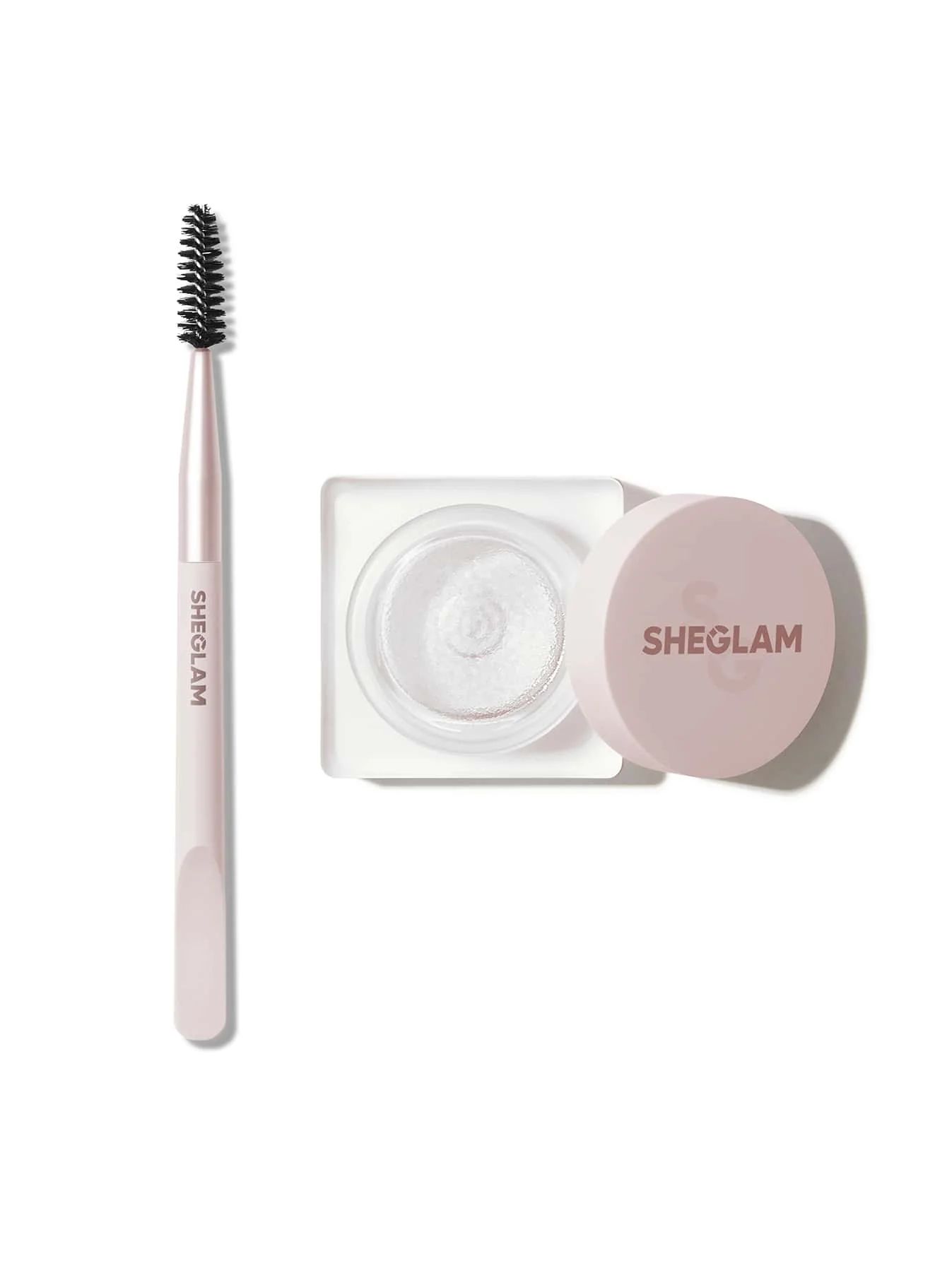 SHEGLAM Set Me Up Brow Hold - Crystal Clear_0