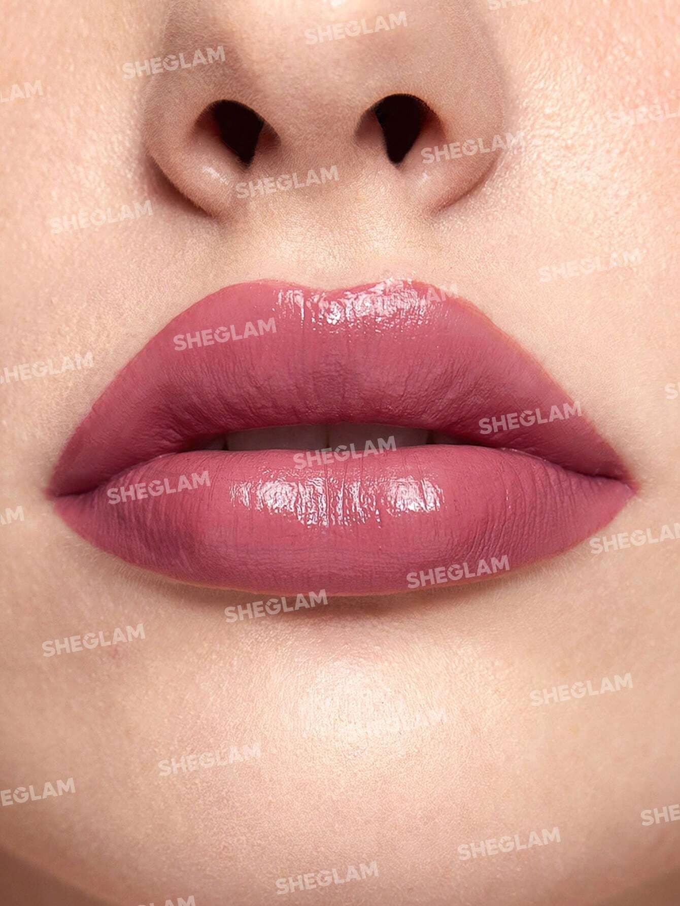 SHEGLAM Creme Allure Lipstick - Nude_2