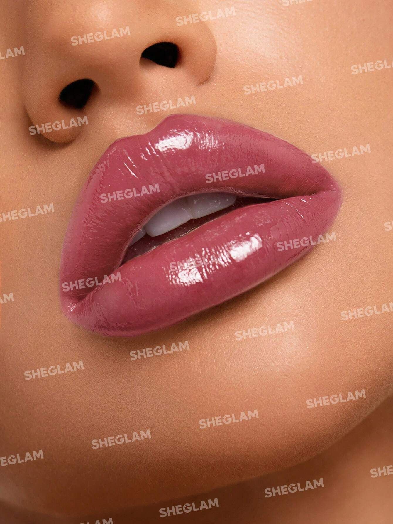 SHEGLAM Creme Allure Lipstick - Nude_3