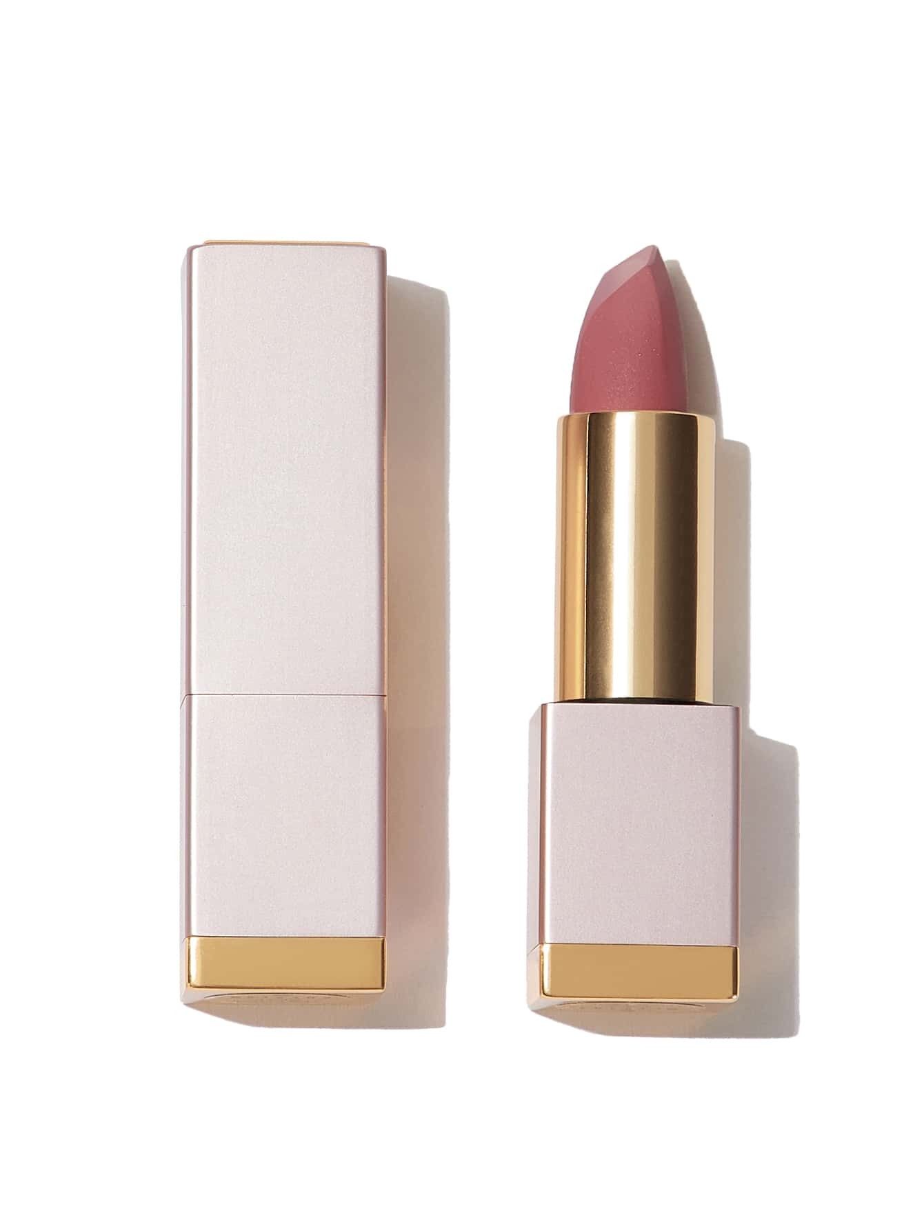 SHEGLAM Creme Allure Lipstick - Nude_0