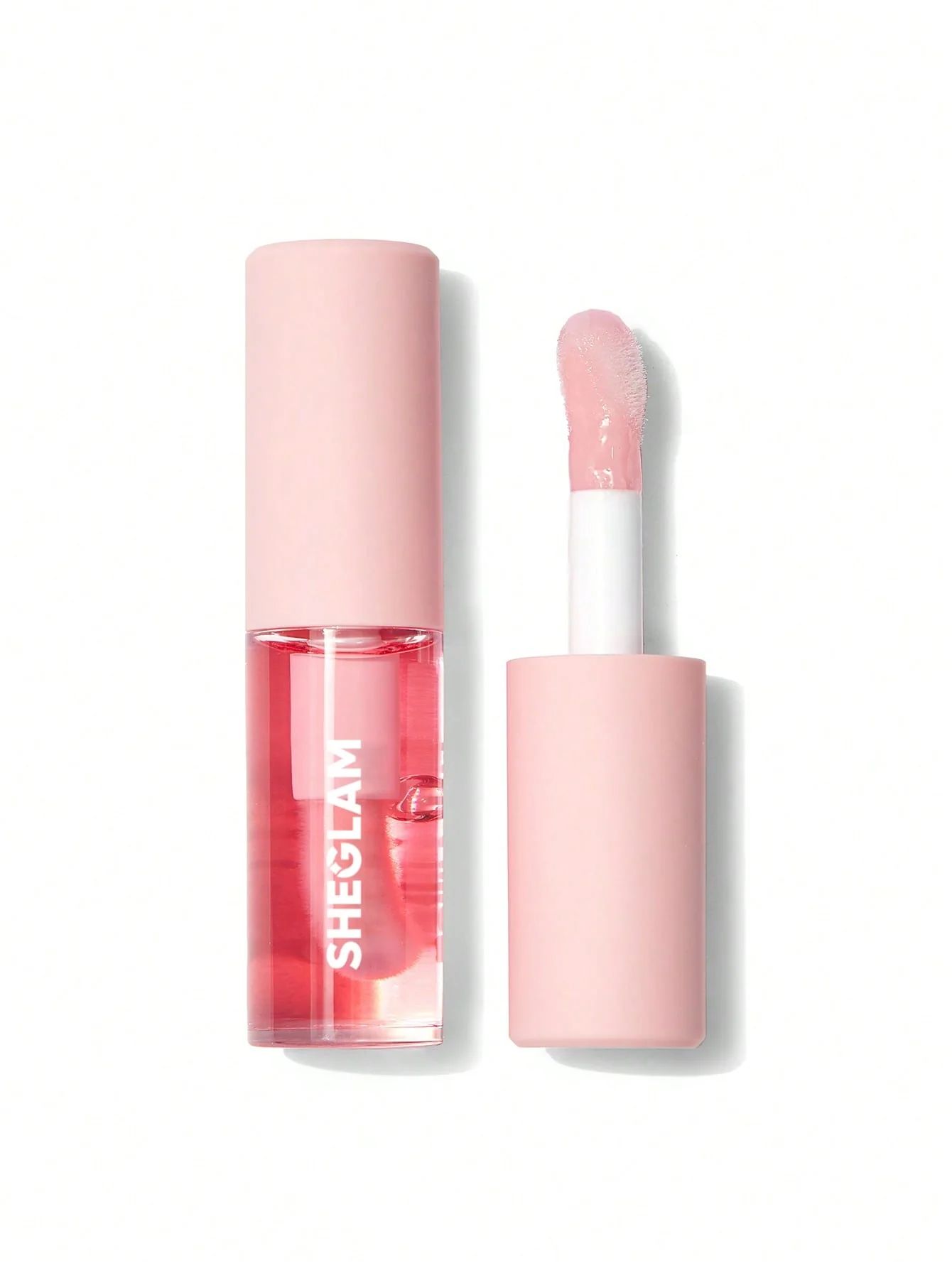 SHEGLAM Jelly Wow Hydrating Lip Oil - Berry Involved_0