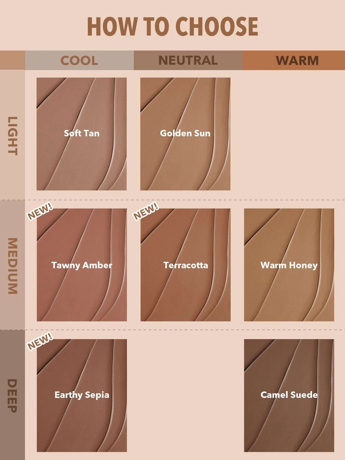 SHEGLAM Snatch 'n' Define Stick - soft Tan_3