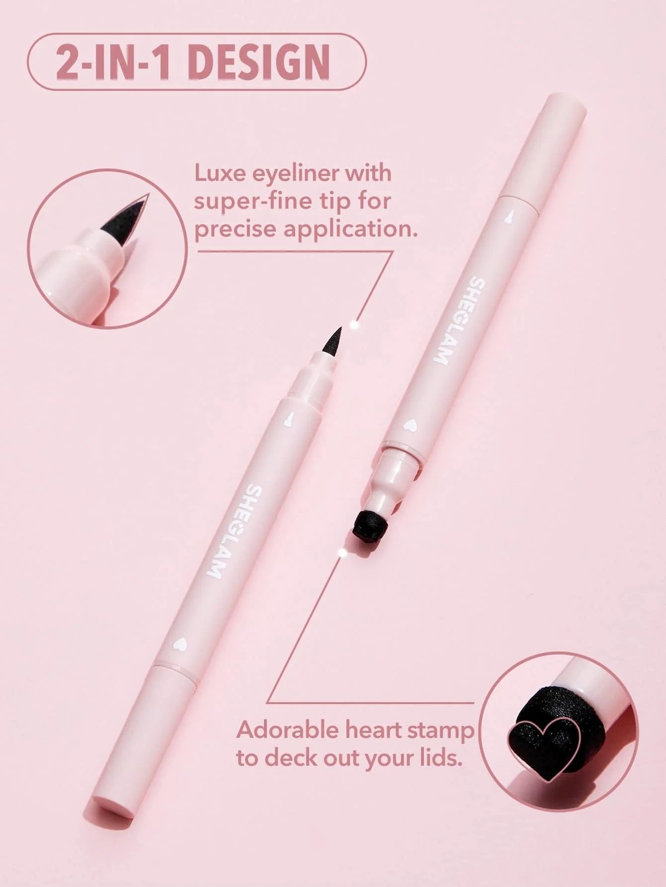 SHEGLAM Heart Eyes 2-In-1 Stamp Eyeliner_2