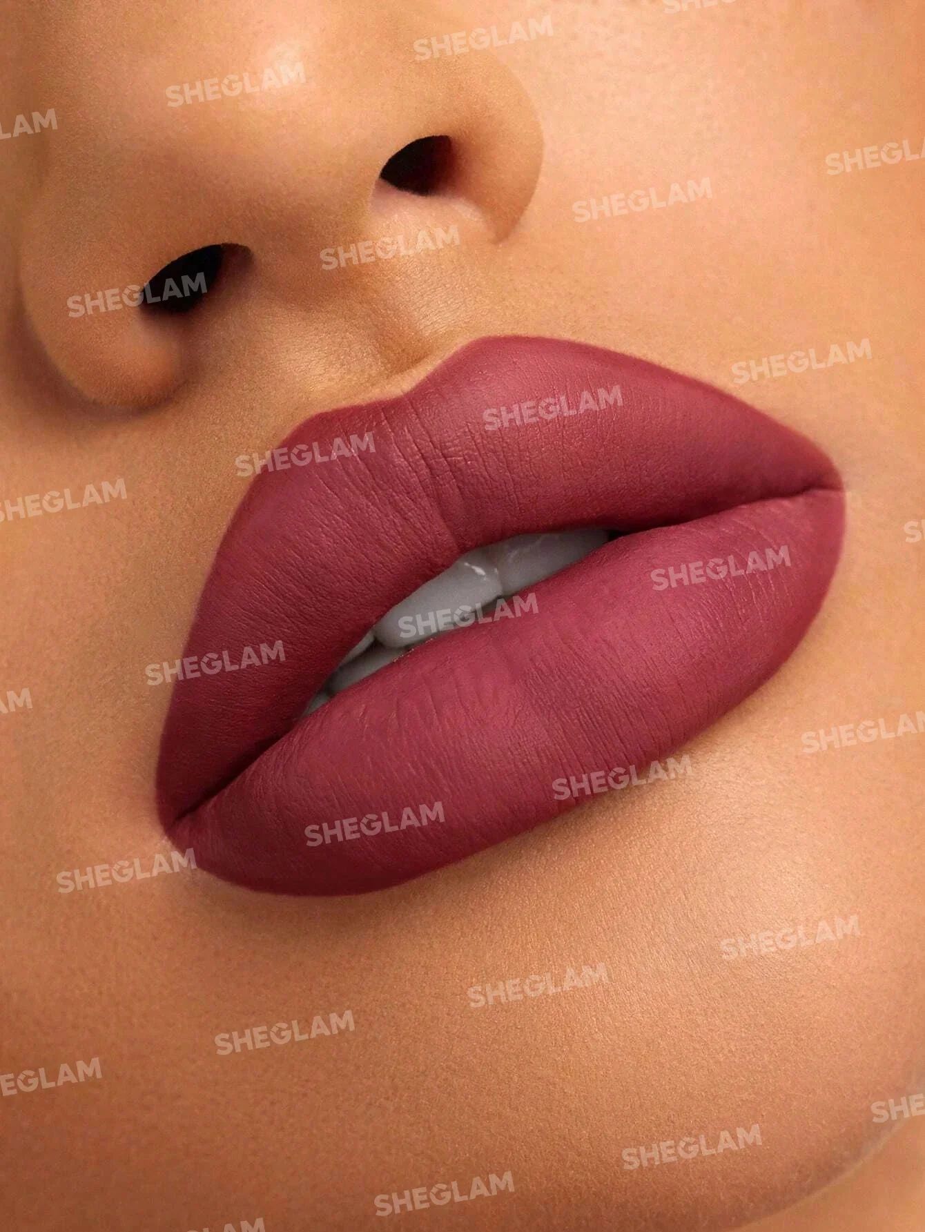 SHEGLAM Matte Allure Liquid Lipstick - Attraction_1