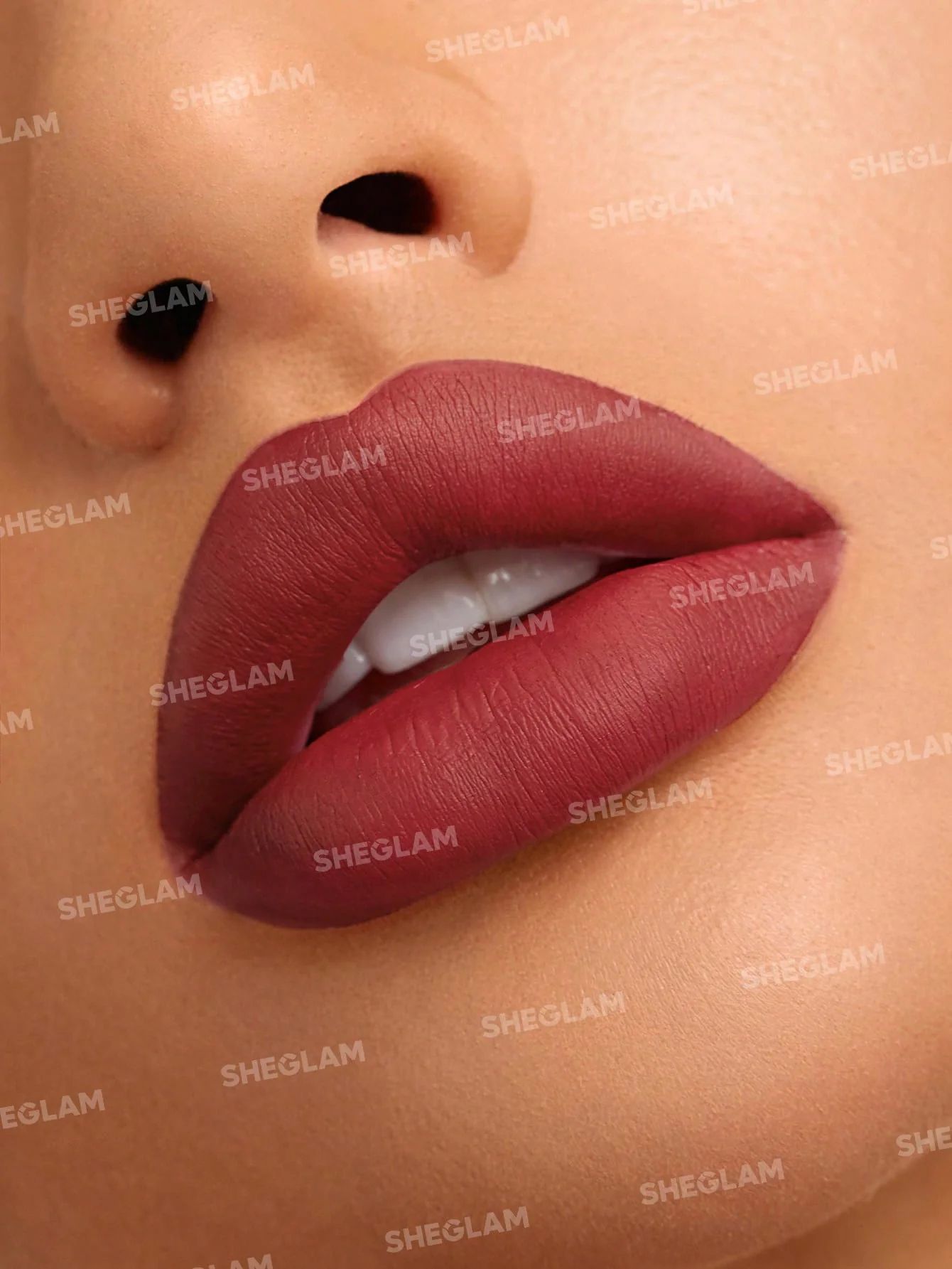 SHEGLAM Matte Allure Liquid Lipstick - Musing_1