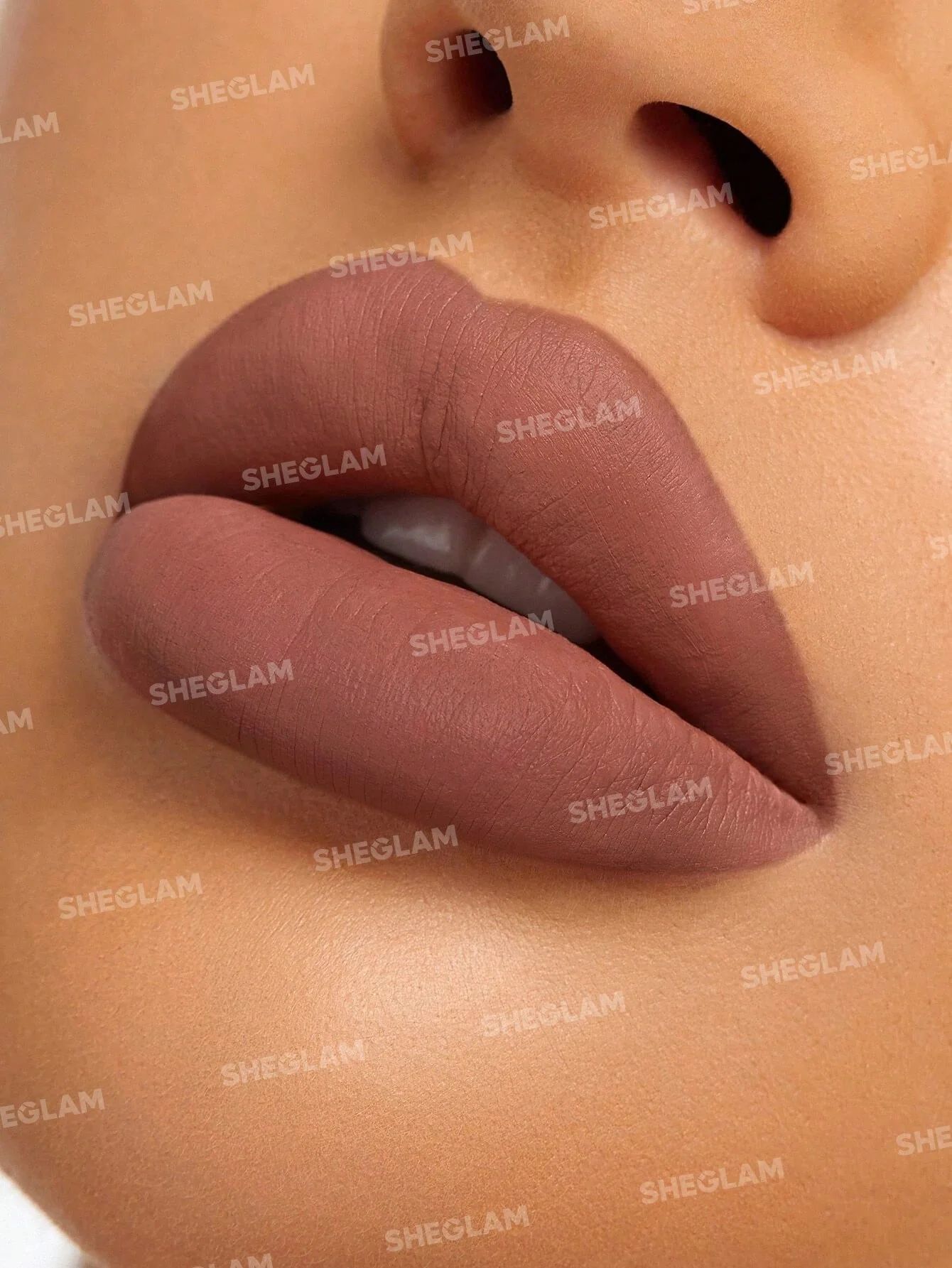 SHEGLAM Matte Allure Liquid Lipstick - Maven_1