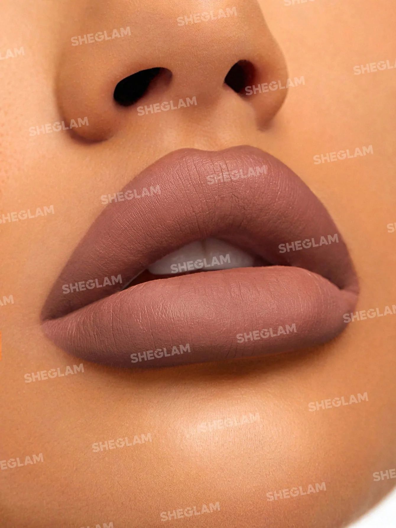 SHEGLAM Matte Allure Liquid Lipstick - Millionaire_1