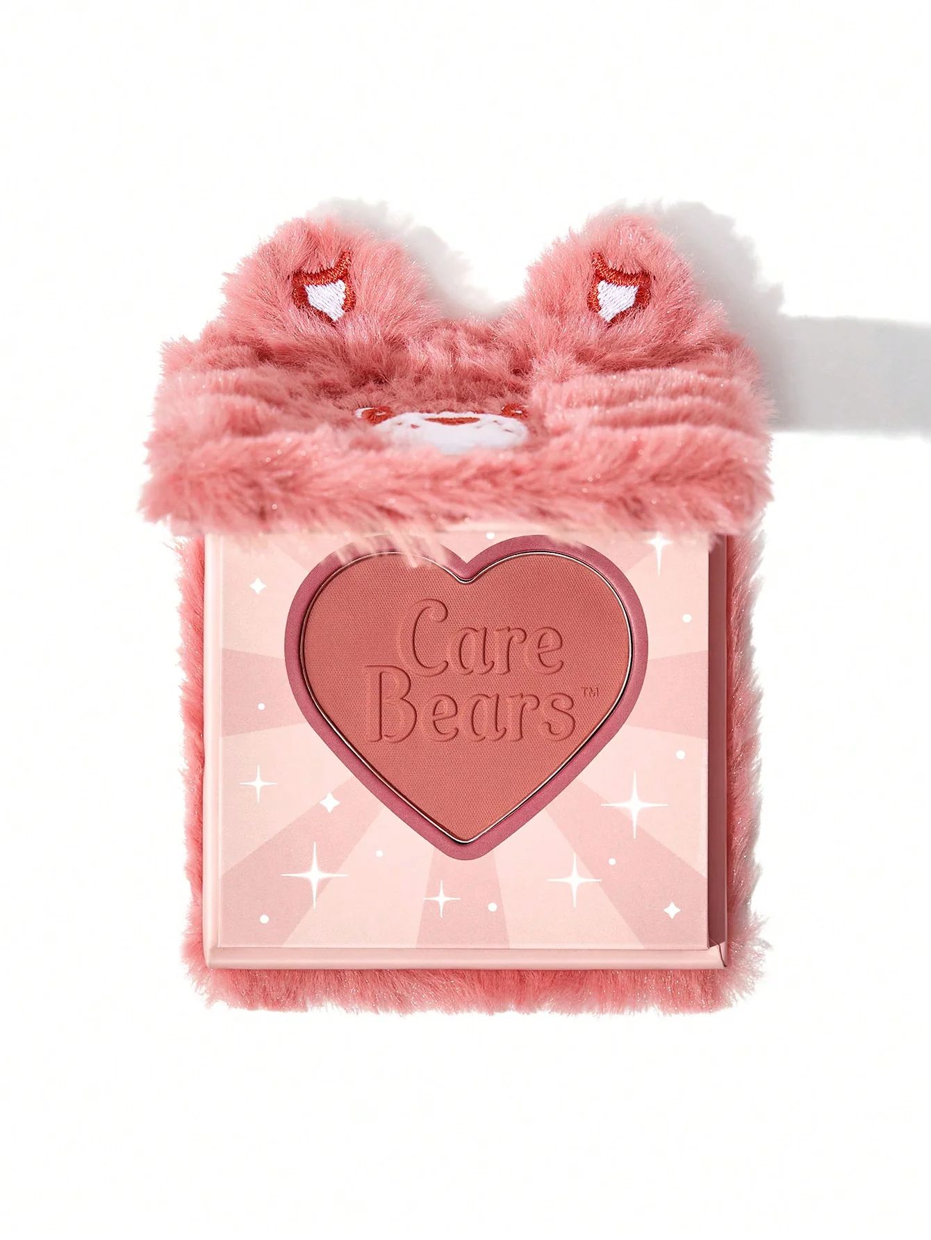 SHEGLAM X Care Bears Cuddle Time Blush - Tickled Pink_0