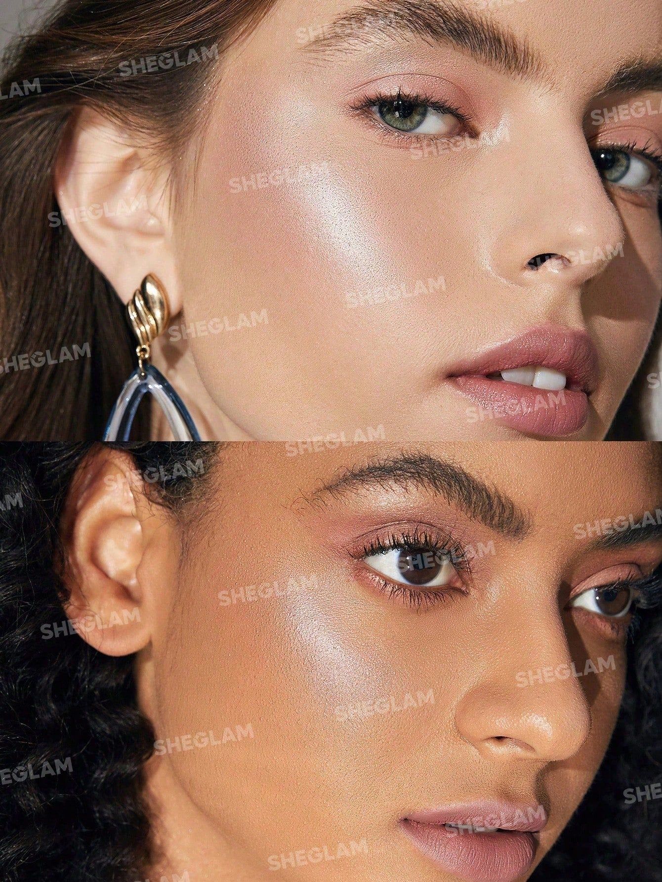 SHEGLAM Cosmic Crystal Mousse Highlighter - Pinky Promise_1