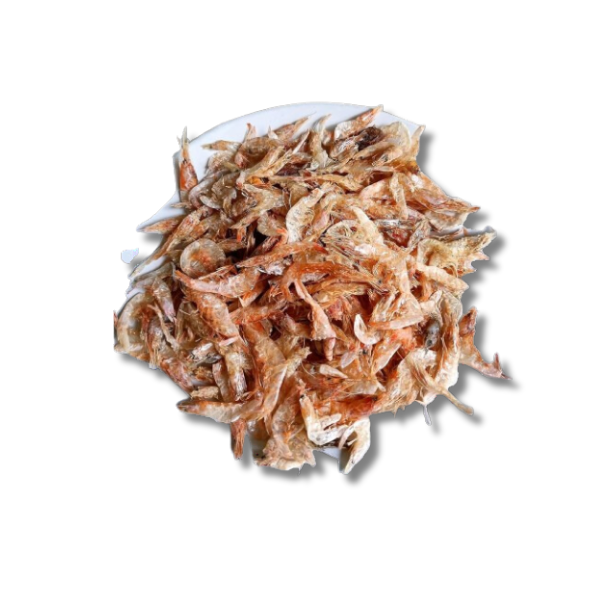 Dried Prawns (Medium Size) Mahajana Pledge 150g_0