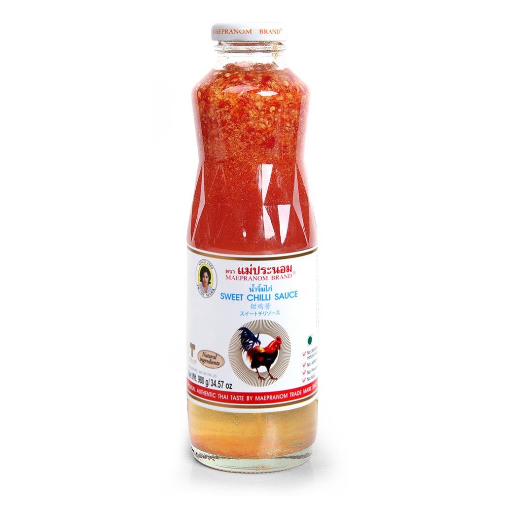 MAEPRANOM BRAND SWEET CHILLI SAUCE 980G_0