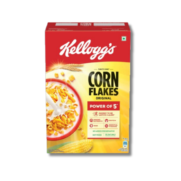 Kelloggs Corn Flakes Original 475g_0