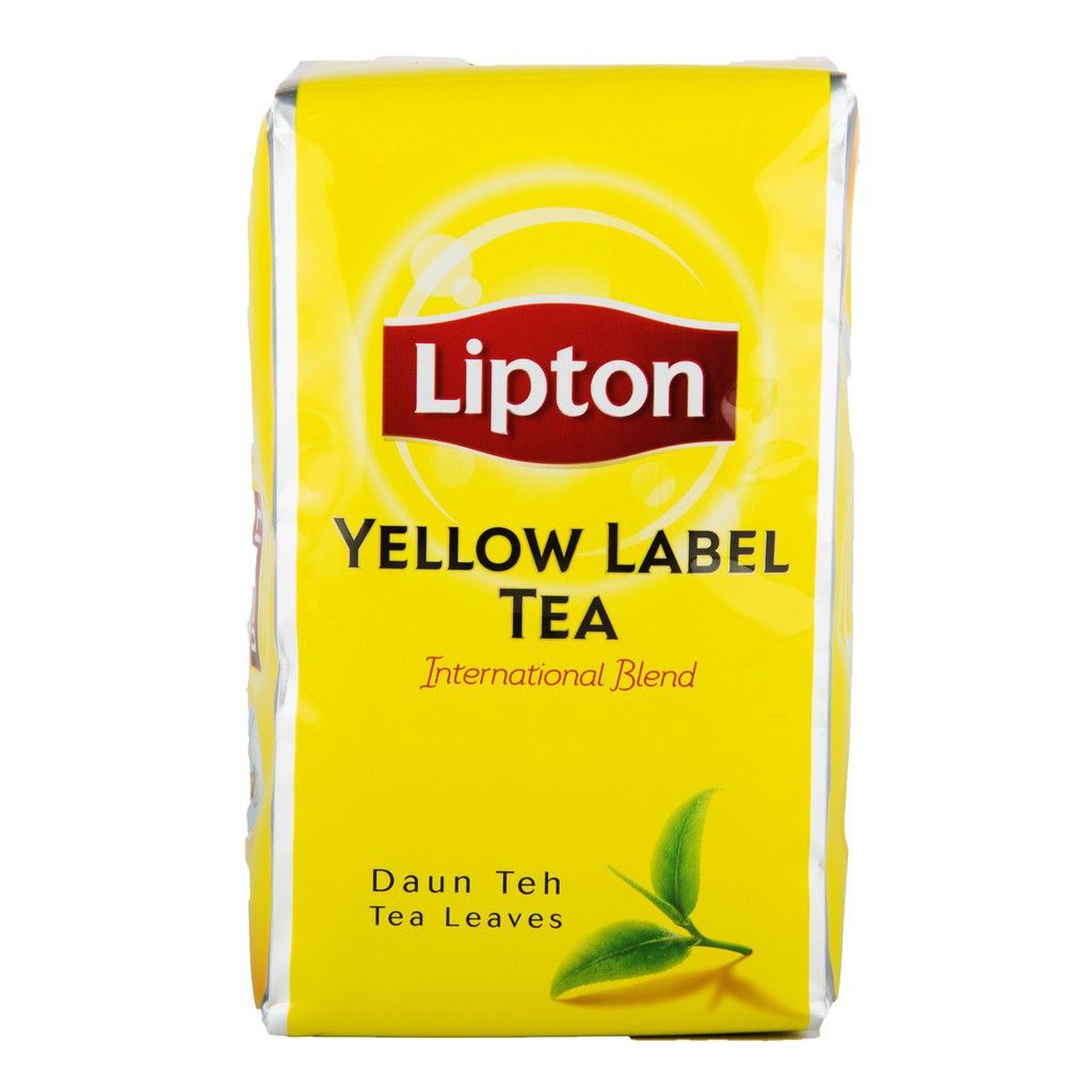 LIPTON YELLOW LABEL TEA 400G_0