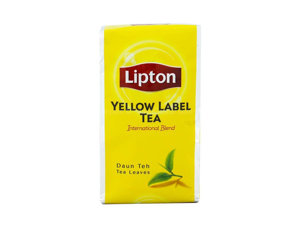 LIPTON YELLOW LABEL TEA 50G_0