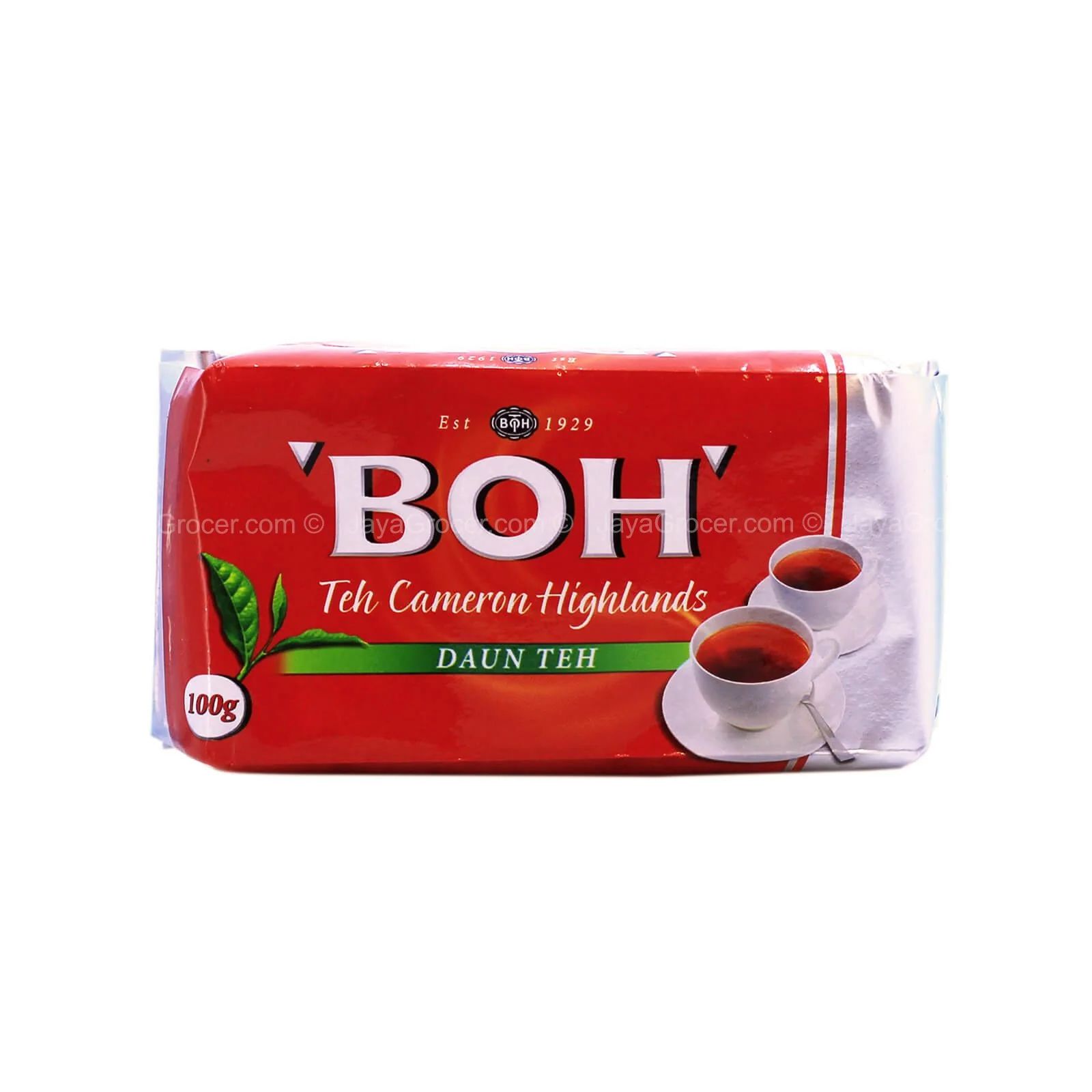 TEH BOH 100G_0