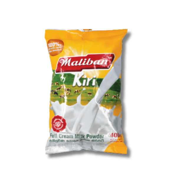 Maliban Milk Powders 400g_0