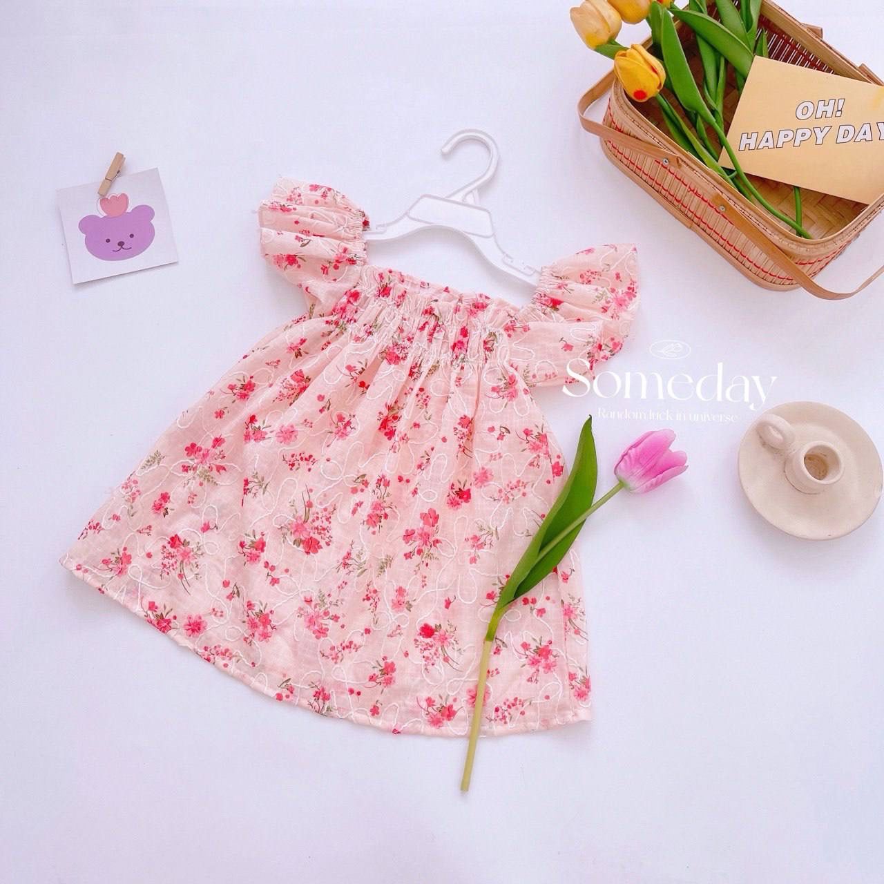 [136] 2 Way Scrunch Tent Dress (80~120)_2