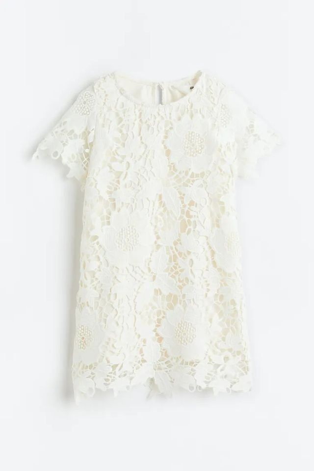 H&M Lace dress_1