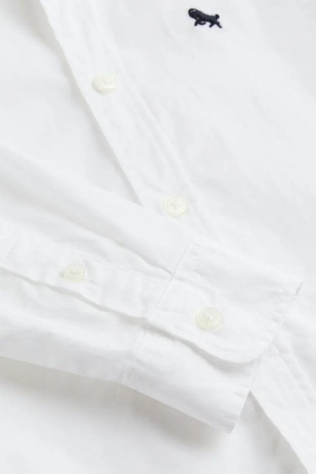 H&M Cotton shirt_2