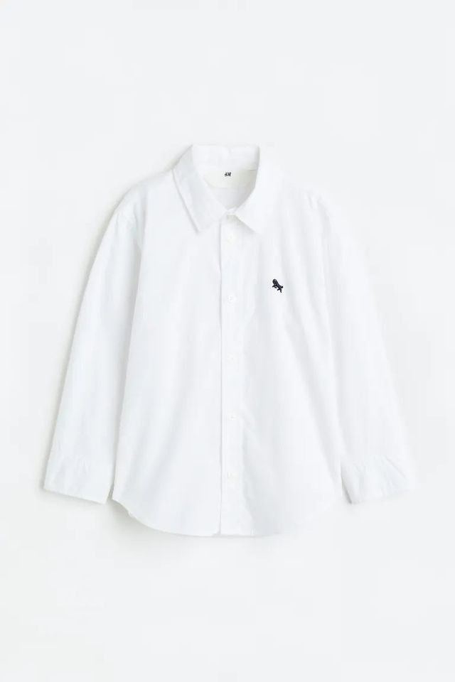 H&M Cotton shirt_1