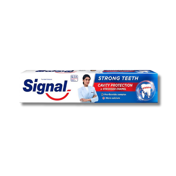 Signal Strong Teeth Tooth Paste 40g_0