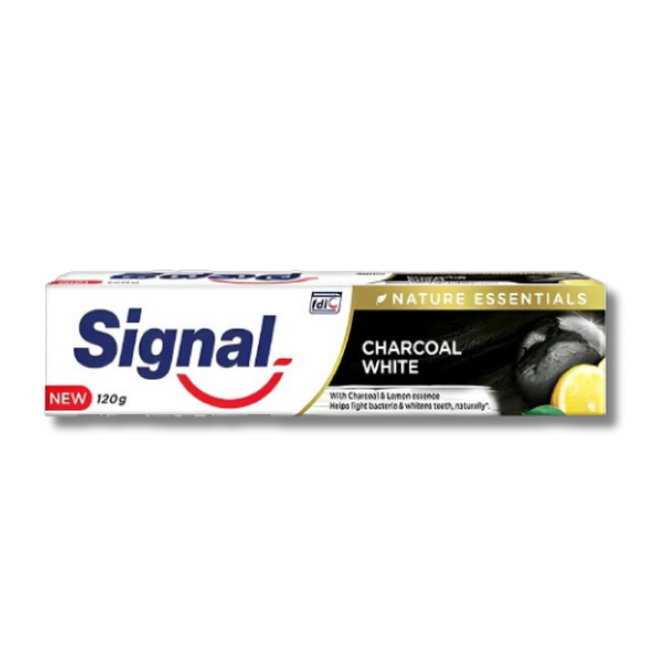 Signal Charcoal White Toothpaste 120g_0