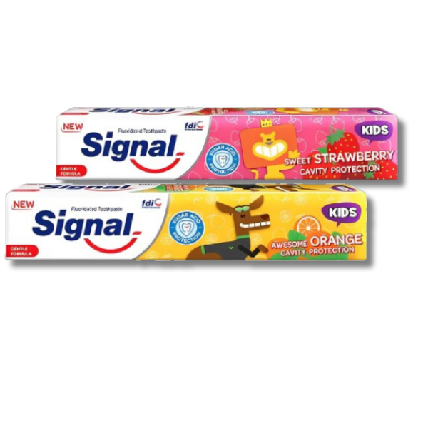 Signal Kids Toothpaste 40g_0