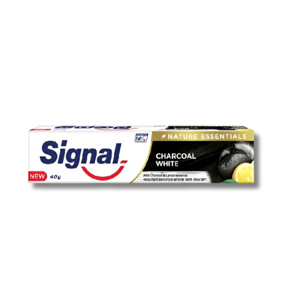 Signal Charcoal White Toothpaste 40g_0