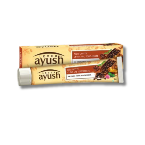 Ayush Anti Cavity Toothpaste 70g_0