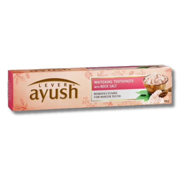 Ayush Whitening Toothpaste 120g_0