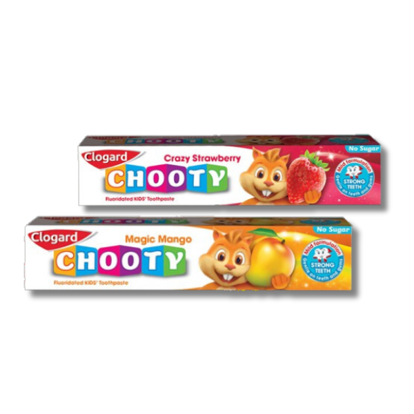 Clogard Chooty Toothpaste 40g_0