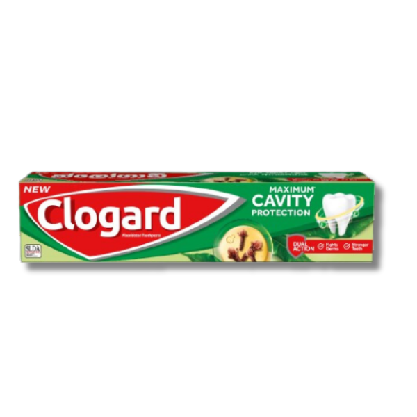 Clogard Regular Toothpaste 120g_0