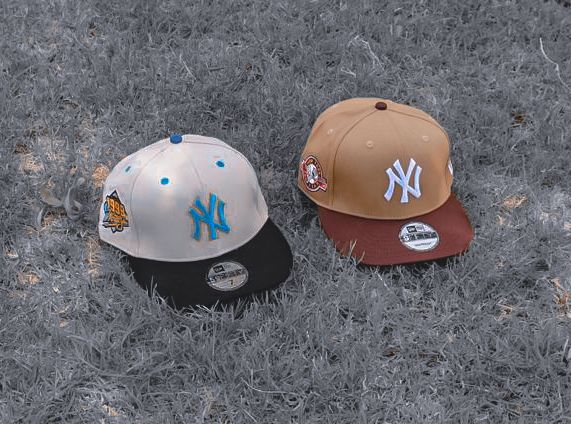 New York Yankees 59FIFTY MLB Basic _3