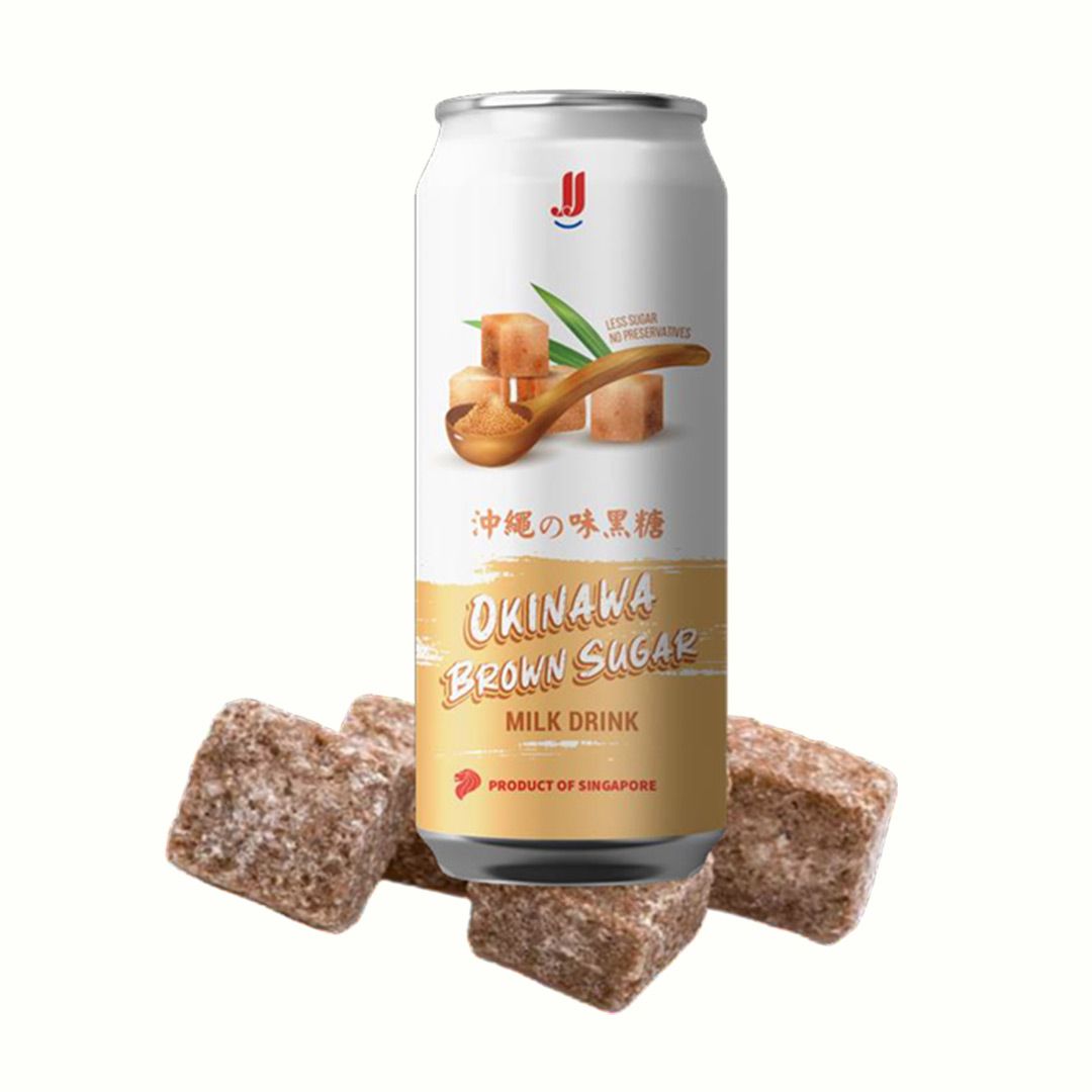 Okinawa Brown Sugar Milk_0