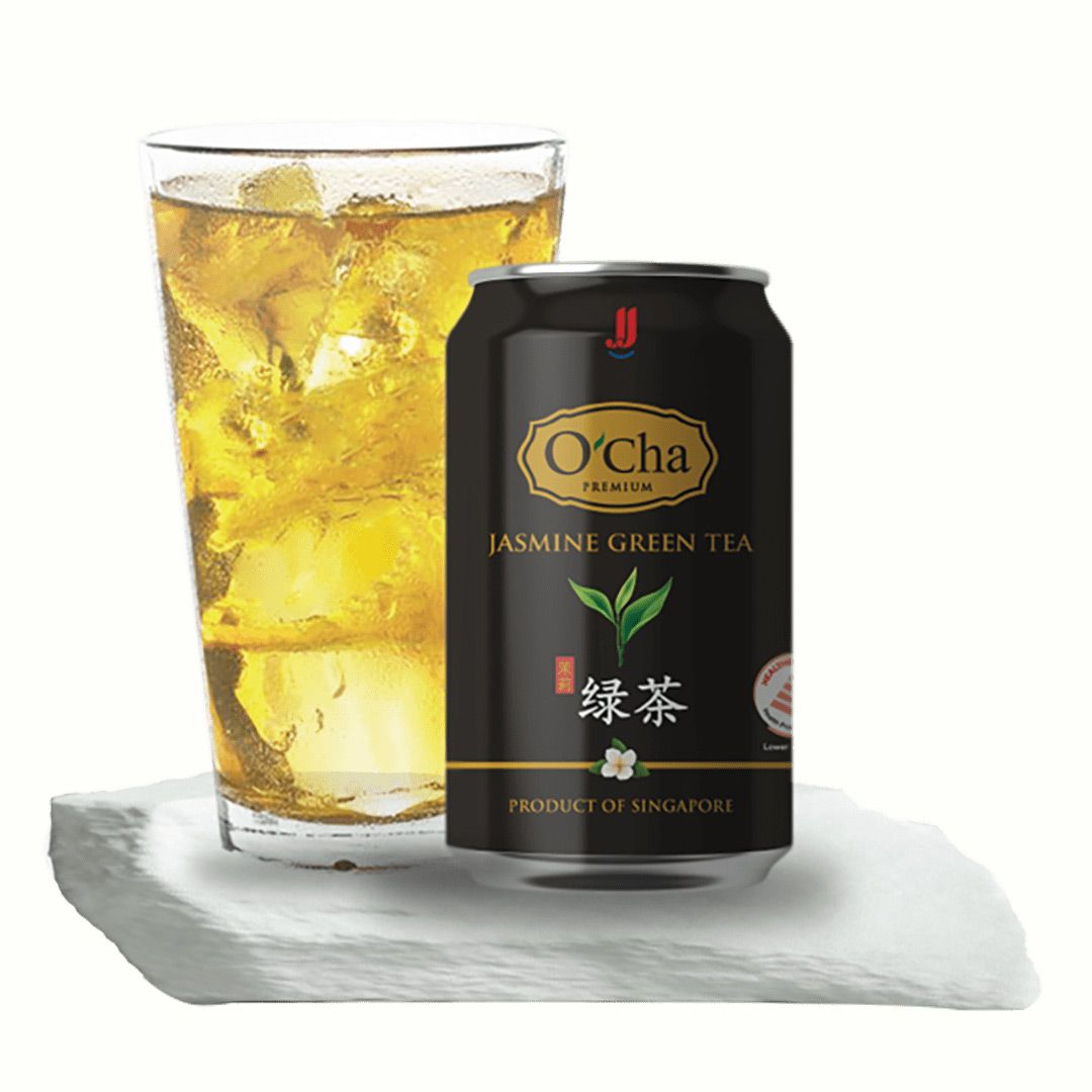 O’cha Premium Jasmine Green Tea_0