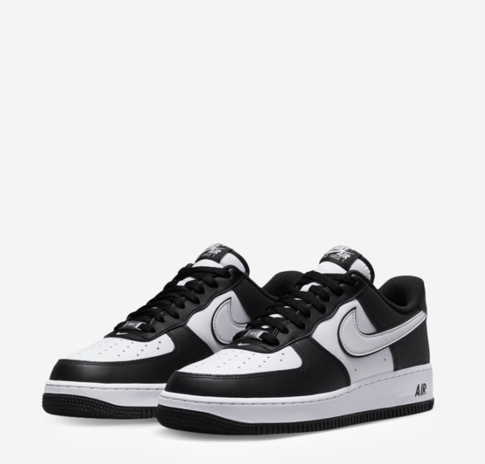 NIKE AIR FORCE 1 '07 "PANDA" MEN'S TRAINERS_0