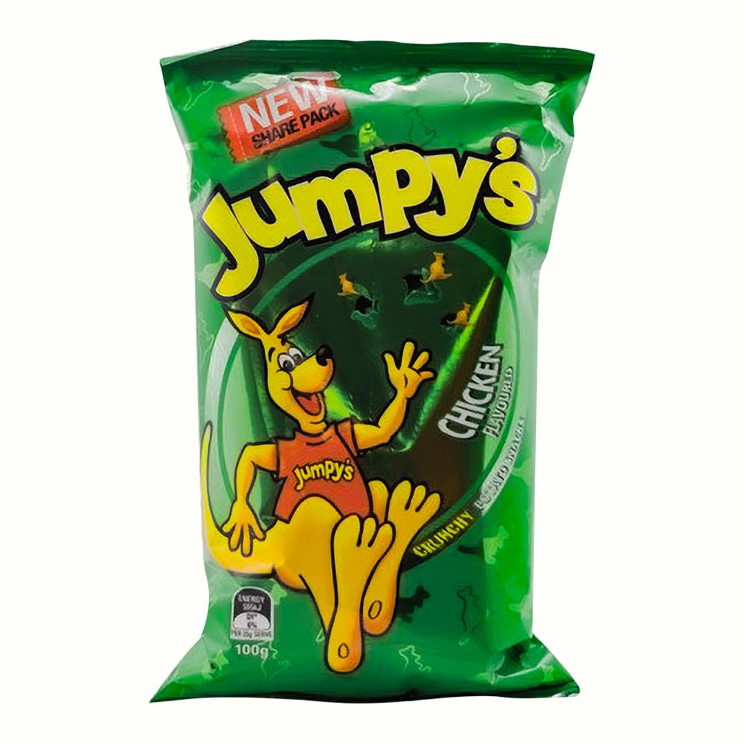 Jumpy’s Chicken 100g_0