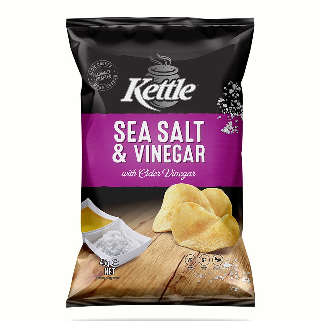 Kettle Sea Salt & Vinegar (90g)_0