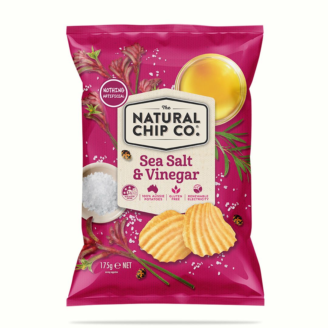 The Natural Chip Co. Sea Salt & Vinegar_0