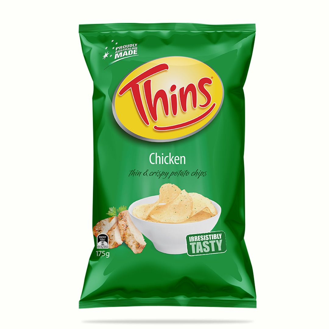 Thins Chicken (175g)_0