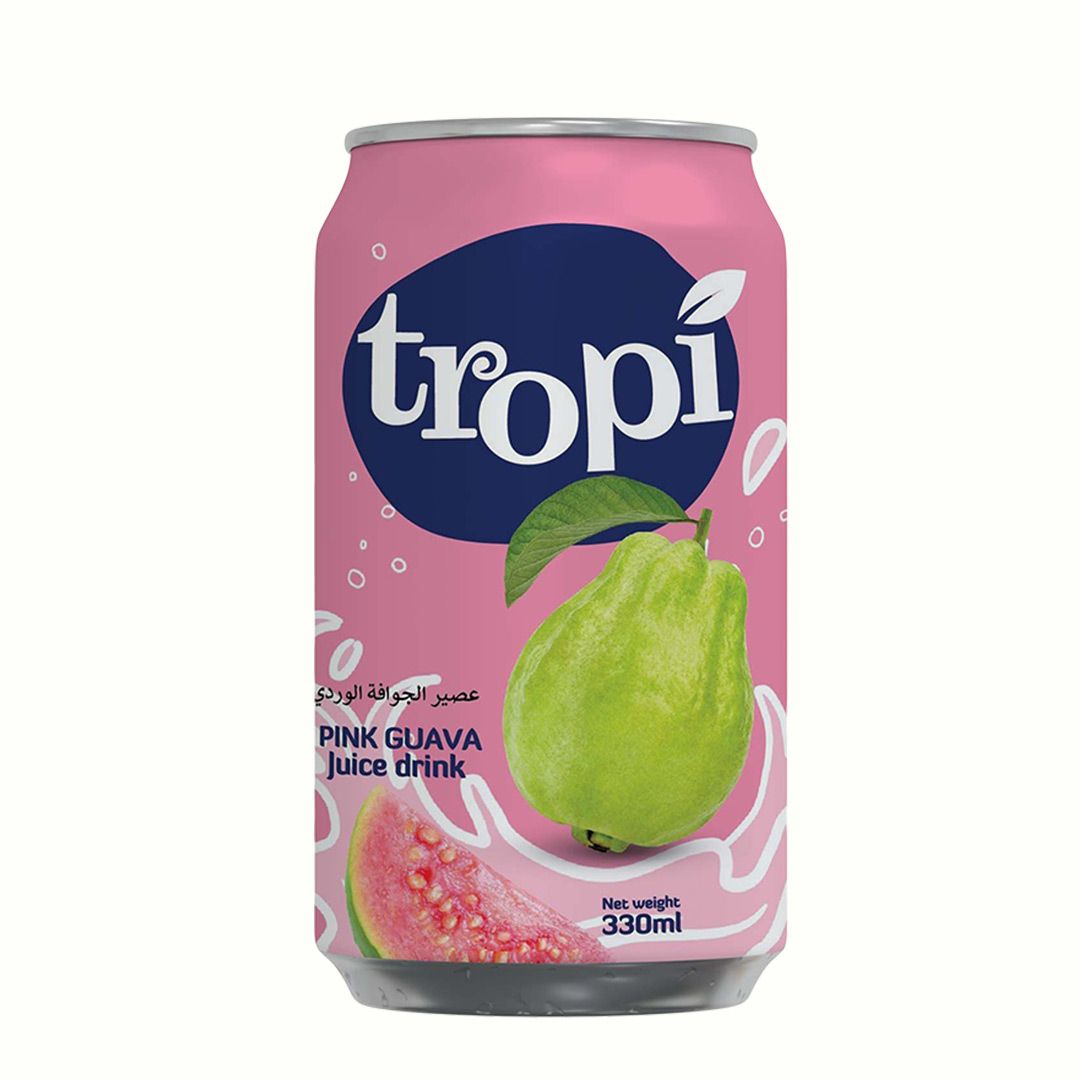 Pink Guava Juice Drink _0